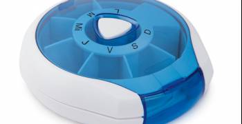 Pastilleros personales semanales