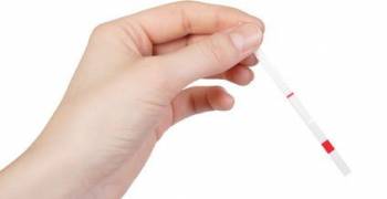 Test de embarazo en orina