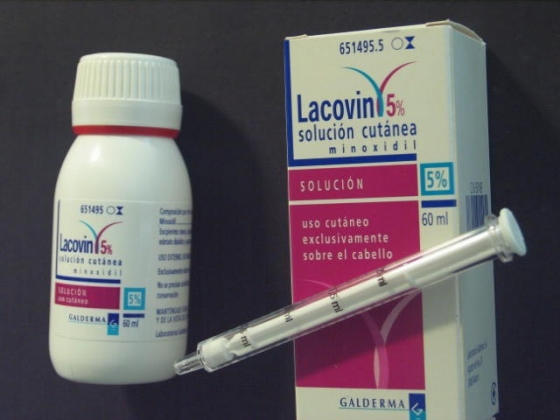 LACOVIN 50 MG/ML SOLUCION CUTANEA 1 FRASCO 60 ML