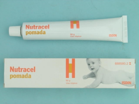 NUTRACEL POMADA 50 G