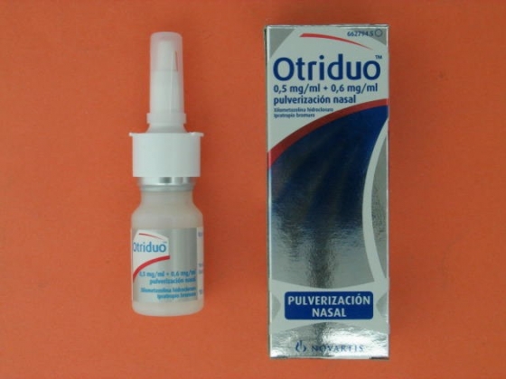 RHINOVIN DUO NEBULIZADOR NASAL 10 ML