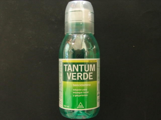 TANTUM VERDE 1.5 MG/ML COLUTORIO 240 ML