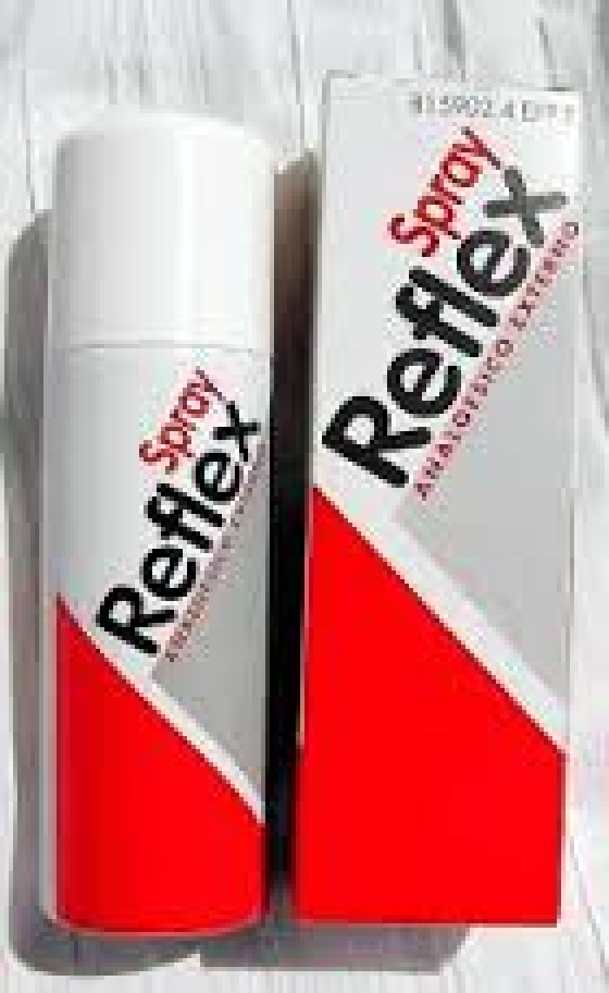 REFLEX AEROSOL TOPICO 130 ML