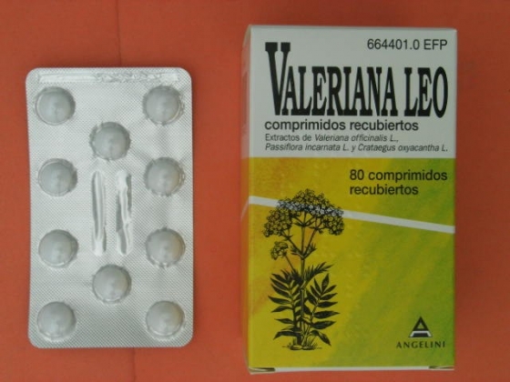 VALERIANA LEO 90 GRAG