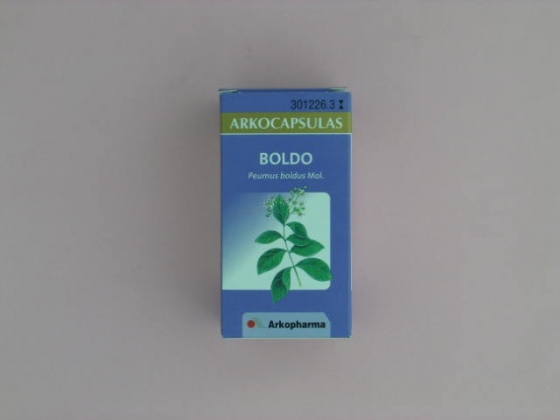 BOLDO ARKOCAPSULAS 200 MG 48 CAPSULAS