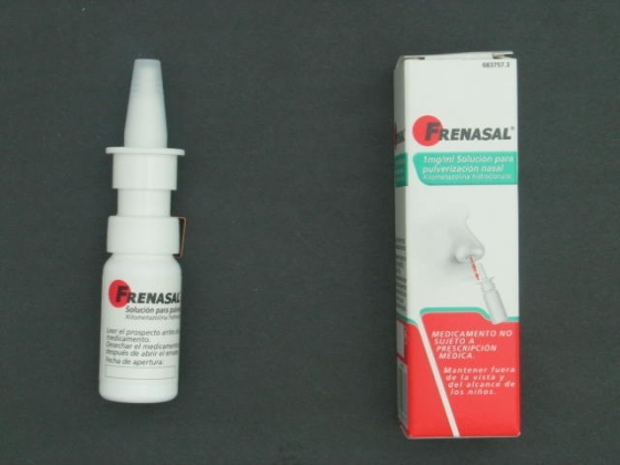 FRENASAL PLUS 10 ML