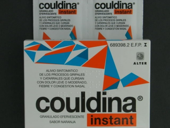 COULDINA INSTANT 10 SOBRES EFERVESCENTES