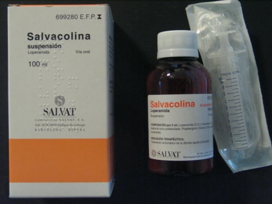 SALVACOLINA 0.2 MG/ML SOLUCION ORAL 100 ML