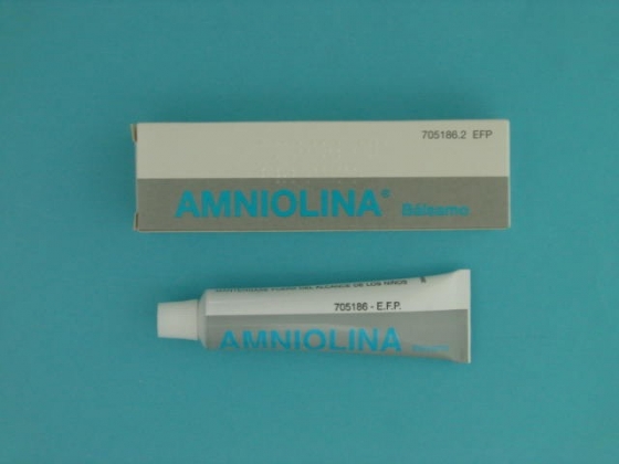 AMNIOLINA POMADA 50 G