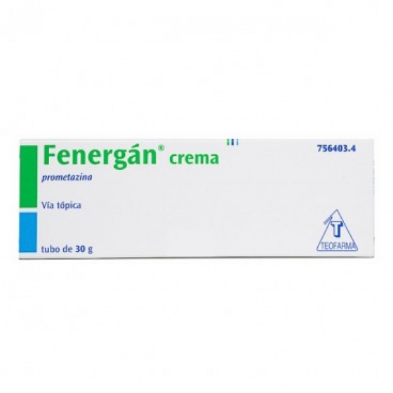 FENERGAN TOPICO 20 MG/G CREMA 30 G