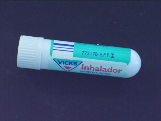 INHALVICKS BARRA PARA INHALACION 1 ML