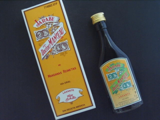 JARABE DR. MANCEAU JARABE 120 ML