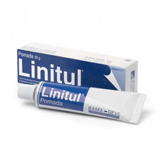 LINITUL POMADA 30 G