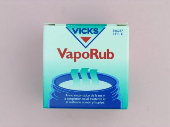 VAPORUB POMADA 50 G