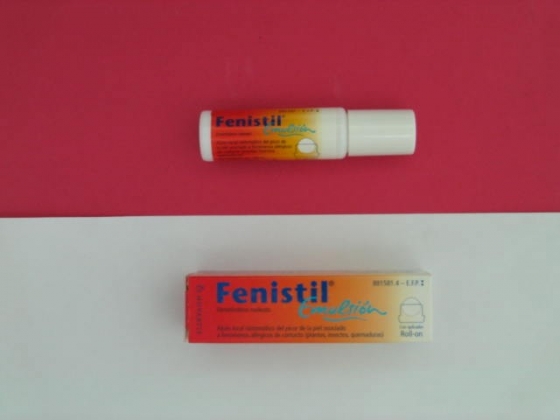 FENISTIL EMULSION TOPICA ROLL-ON 8 ML