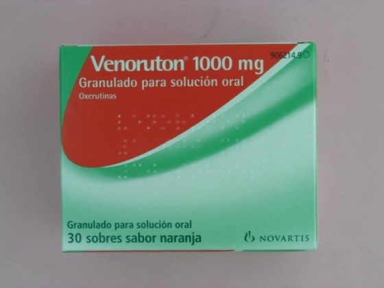 VENORUTON 1 G 30 SOBRES POLVO