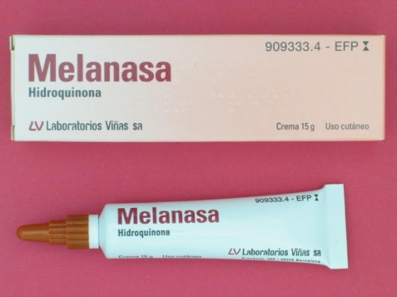 MELANASA 20 MG/G CREMA 15 G