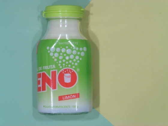 SAL DE FRUTA ENO LIMON POLVO ORAL EFERVESCENTE 150 G