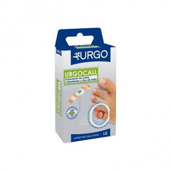 URGOCALL 12 APOSITOS