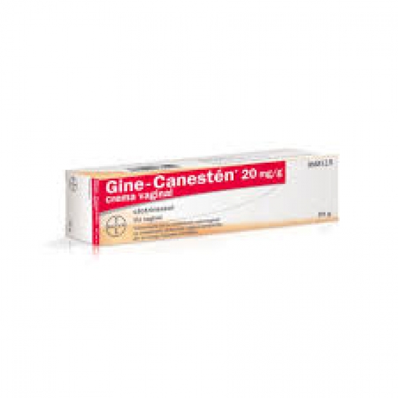GINE CANESTEN  20 MG/G CREMA VAGINAL 20  G