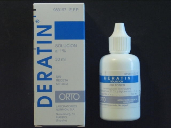 NORMOSEPT 10 MG/ML SOLUCION TOPICA 30 ML