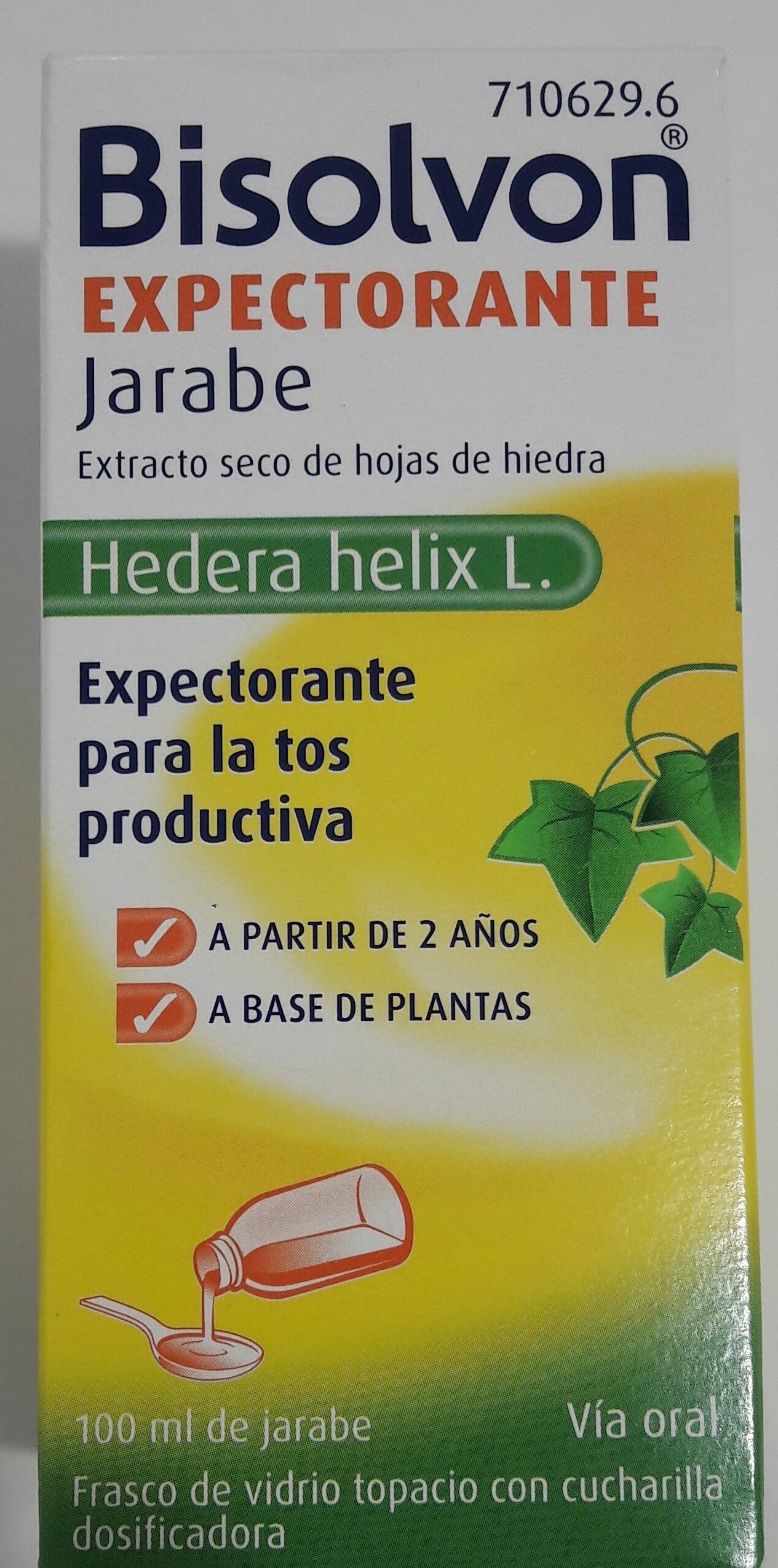 BISOLVON EXPECTORANTE JARABE 1 FRASCO 100 ml - Farmacia La Puebla 6