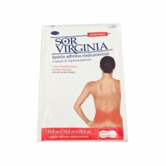 SOR VIRGINIA 1 APOSITO ARRIÑONADO