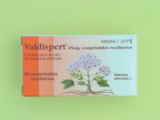 VALDISPERT 45 MG 50 GRAGEAS