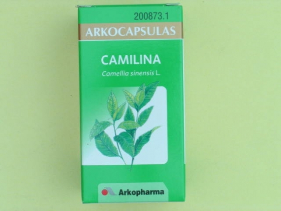 CAMILINA ARKOCAPSULAS 300 MG 50 CAPSULAS