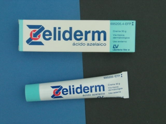 ZELIDERM 200 MG/G CREMA 30 G