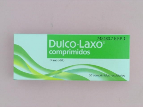 DULCOLAXO BISACODILO 5 MG 30 COMPRIMIDOS GASTRORRESISTENTES