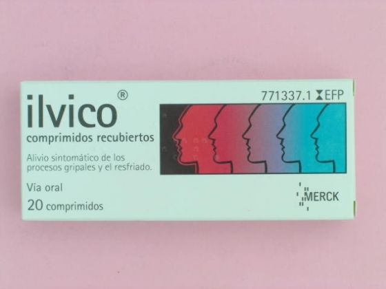 ILVICO 20 COMPRIMIDOS