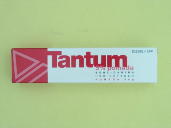 TANTUM 30 MG/G POMADA 50 G
