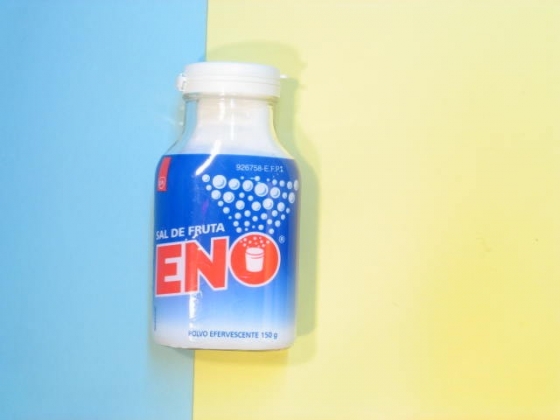 SAL DE FRUTA ENO POLVO ORAL EFERVESCENTE 150 G