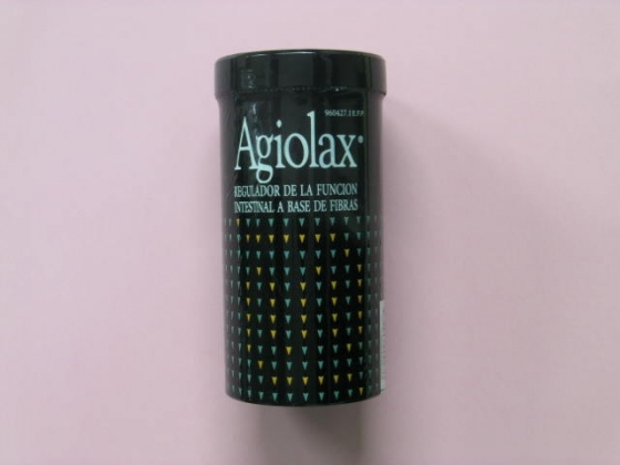 AGIOLAX GRANULADO 250 G