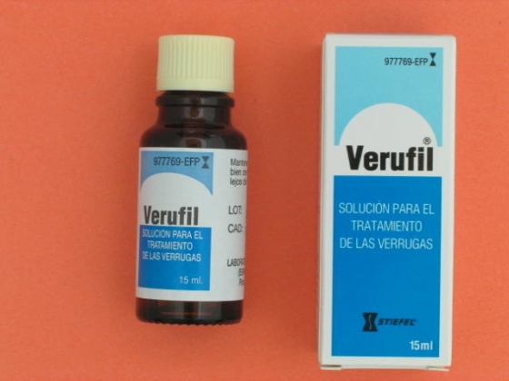 VERUFIL SOLUCION TOPICA 15 ML