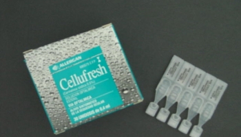 CELLUFRESH 5 MG/ML COLIRIO 30 MONODOSIS SOLUCION 0.4 ML