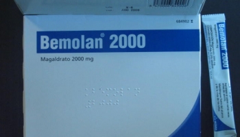 BEMOLAN 2 G GEL 30 SOBRES