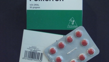 FOLIFERRON 30 GRAGEAS