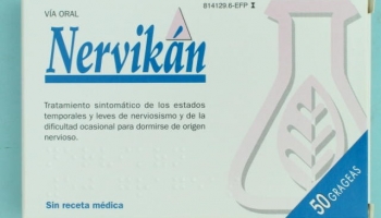 NERVIKAN 50 GRAGEAS