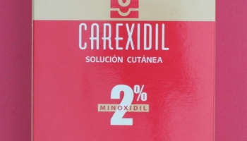 REGAXIDIL 20 MG/ML SOLUCION CUTANEA 1 FRASCO 60 ML
