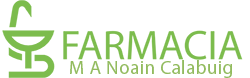 FARMACIA M A Noain Calabuig